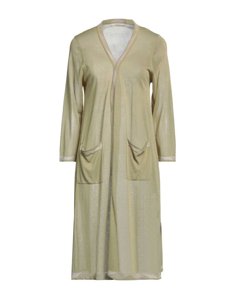 MEISÏE Strickjacke Damen Salbeigrün von MEISÏE