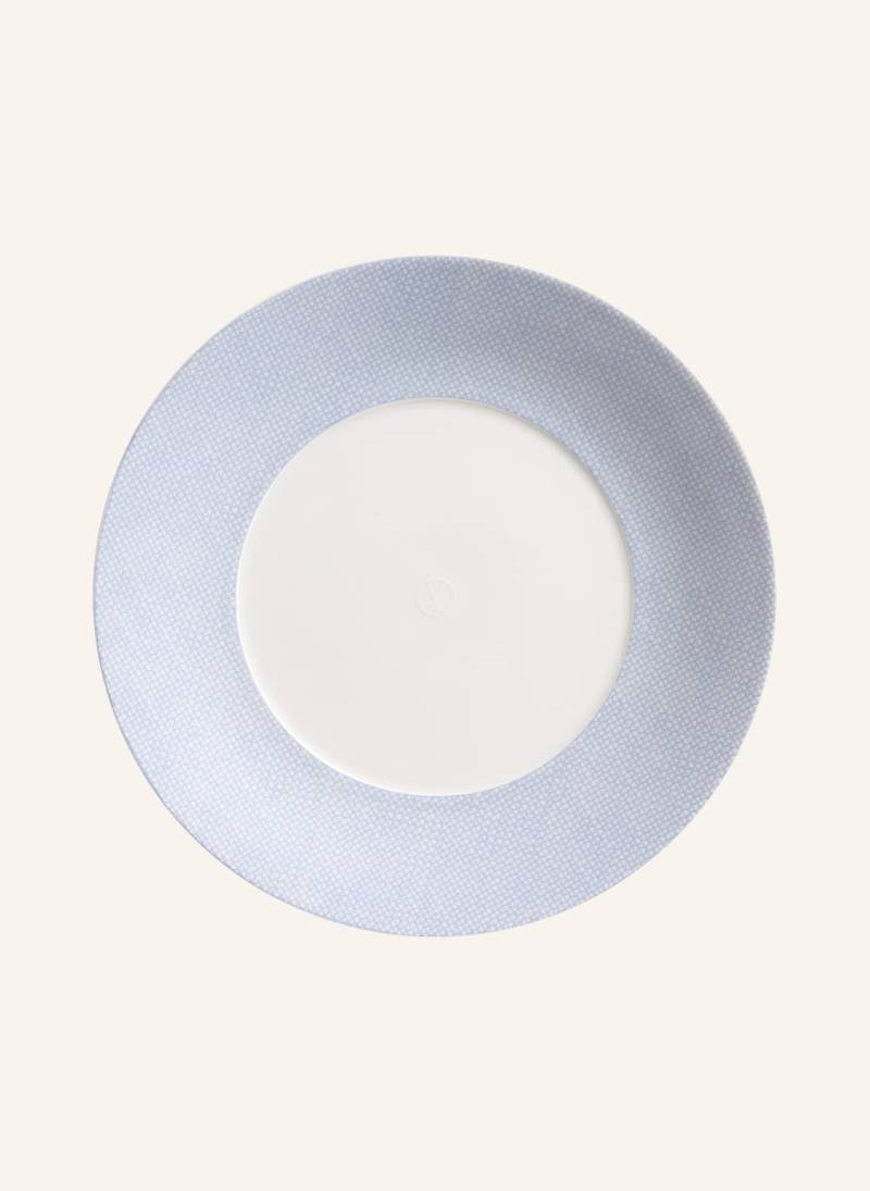 Meissen Porzellan-Manufaktur Dessertteller Cosmopolitan Mesh weiss von MEISSEN PORZELLAN-MANUFAKTUR