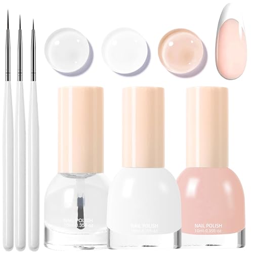 Nagellack Schnell trocknend Langanhaltend Nail Polish quick dry von MEITREND