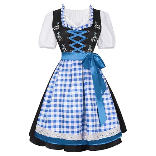Damen Dirndl Trachtenkleid Kurz Dirndl Rock Damen Dirndl Damen Schwarz Dirndlkleid Mit Spitzenschürze Trachtenmode Kleid Für Oktoberfest Für Oktoberfest Bavarian Karneval Damen Dirndl Trachtenkleid Kurz Dirndl Rock Damen Dirndl Damen Schwarz Dirndlkleid Mit Spitzenschürze Trachtenmode Kleid Für Oktoberfest Für Oktoberfest Bavarian Karneval von MEIYOUMK