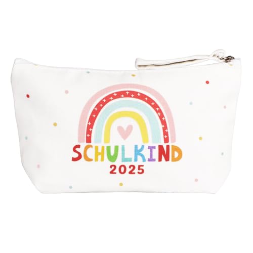 MEJOSER Einschulung Geschenk Mädchen Schulkind 2025 Federmäppchen Schultüte Füllung Inhalt Federtasche Federmappe Schulanfang Geschenke Tasche Abschiedsgeschenk Kindergarten Party Mitgebsel Junge von MEJOSER