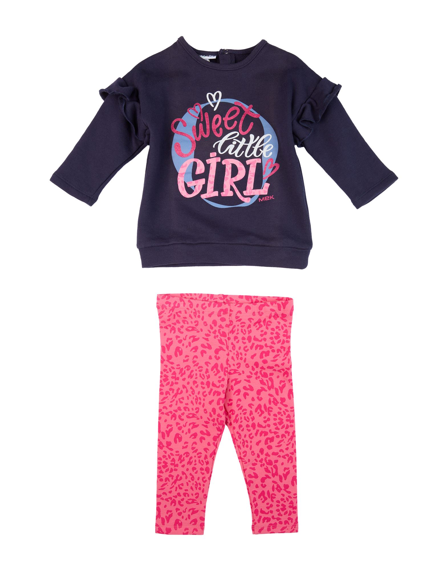 MEK Babykleidung-set Kinder Nachtblau von MEK