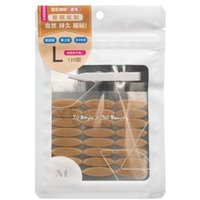 Invisible Mesh Skin Color Double Eyelid Tape L 120 pcs 120 pcs von MEKO