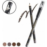 MEKO - 2 In One Eyebrow Pencil 01 Light Brown von MEKO