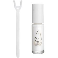 MEKO - Bella Professional False Eyelashes & Double Eyelid Glue White 5ml von MEKO