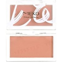 MEKO - Blush Powder B004 Warm Orange 4.5g von MEKO