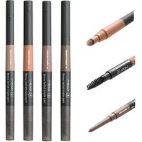 MEKO - Brow Artist Triple Pen 02 Cocoa Brown von MEKO