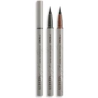MEKO - Cotton Velvety Tip Eyeliner Pen 02 Brown von MEKO