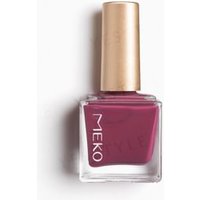 MEKO - Fingertip Play Light Nail Polish 04 Deep Rose 10ml von MEKO