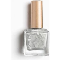 MEKO - Fingertip Play Light Nail Polish 12 Silver 10ml von MEKO