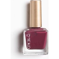 MEKO - Fingertip Play Light Nail Polish 22 Bordeaux 10ml von MEKO