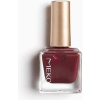 MEKO - Fingertip Play Light Nail Polish 25 Deep Brown 10ml von MEKO