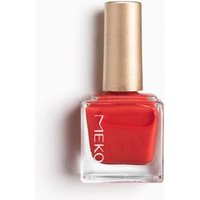 MEKO - Fingertip Play Light Nail Polish 28 Bright Orange 10ml von MEKO