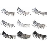 MEKO - High Quality Hand-Woven Eyelashes 703 - 10 pairs von MEKO