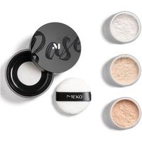 MEKO - Illuminating Soft Skin Care Setting Powder Crystal Clear von MEKO