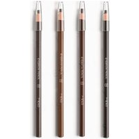 MEKO - Long Wear Perfectly Eyebrow Pencil 01 Gray Brown von MEKO