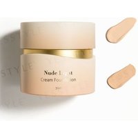 MEKO - Nude Light Cream Foundation SPF 25 01 Ivory - 30ml von MEKO