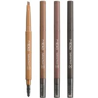 MEKO - Perfect Vision 3D Eyebrow Pencil 02 Cocoa - 0.5g von MEKO