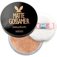MEKO - Popfestive-Magic Party Matte Gossamer Setting Powder 02 Natural 7g von MEKO