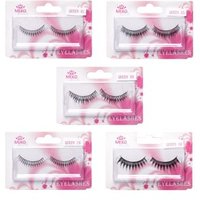 MEKO - Queen Eyelashes Pointed Tail 16 - 1 pair von MEKO