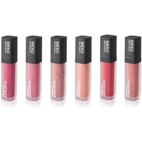 MEKO - Silky Matt Fluid Lipstick 04 Peach von MEKO