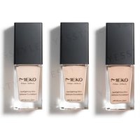 MEKO - Spotlighting Ultra Defense Foundation SPF 50 PA+++ 01 Snow - 25ml von MEKO