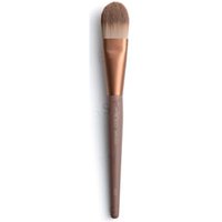 MEKO - Twilight Gold Artistry Brush Series Flat Round Foundation Brush A02 MEKO - Twilight Gold Artistry Brush Series Flat Round Foundation Brush A02 von MEKO