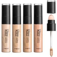 MEKO - Ultra Flawless Longwear Concealer 01 Vanilla Soft White - 11g von MEKO