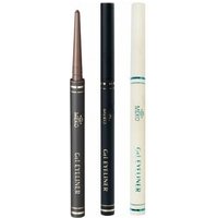 MEKO - Ultra Gliding Eyeliner Pen Deep Black von MEKO