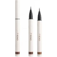 MEKO - Waterproof Liquid Eyebrow Pen 02 Warm Tea Brown von MEKO