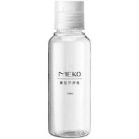 MEKO - Round Flat Bottle 100ml 100ml von MEKO