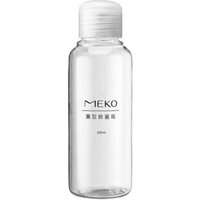 MEKO - Round Flat Bottle 100ml 100ml von MEKO