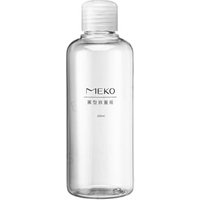 MEKO - Round Flat Bottle 200ml 200ml von MEKO