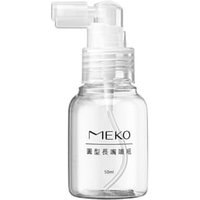 MEKO - Round Long-Nozzle Spray Bottle 50ml 1 pc von MEKO