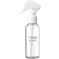 Round Spray Bottle 100ml 100ml von MEKO