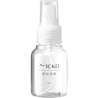 Round Spray Bottle 50ml 50ml von MEKO