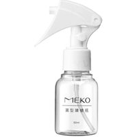 Round Spray Bottle 50ml 50ml von MEKO