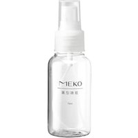 Round Spray Bottle 75ml 75ml von MEKO