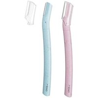 MEKO - Wheat Straw Eco-Friendly Eyebrow Trimmer 2 pcs von MEKO