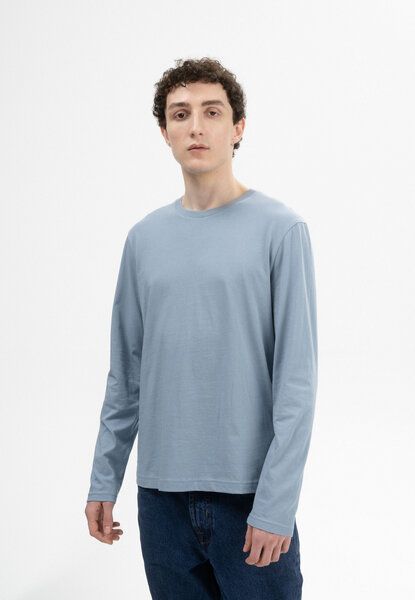 Basic Langarmshirt JERIN | von MELA | Fairtrade & GOTS zertifiziert von MELA