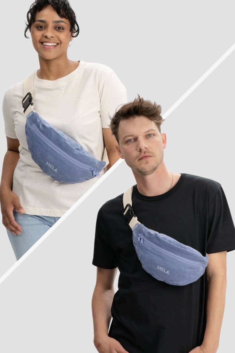 Bauchtasche Cord Bhavin von MELA
