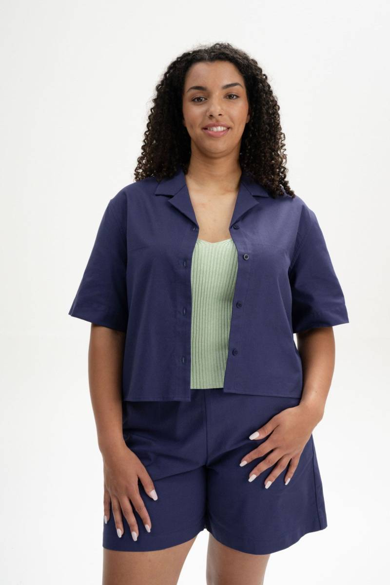 Bluse Short Tavleen von MELA