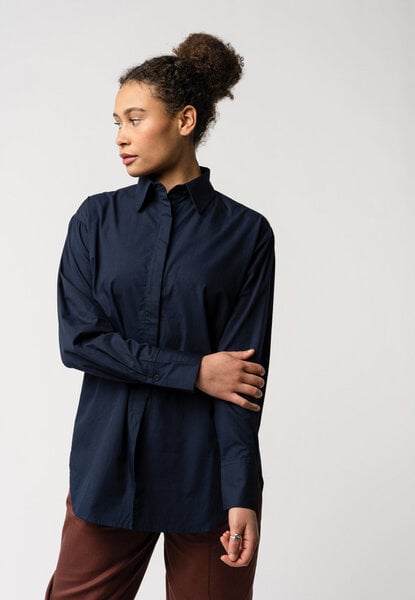 Bluse TANU | von MELA | Fairtrade & GOTS zertifiziert von MELA