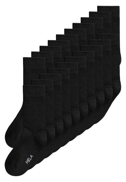 Bundle Ripp Socken Mehrfach Pack | von MELA | Fairtrade & GOTS zertifiziert von MELA