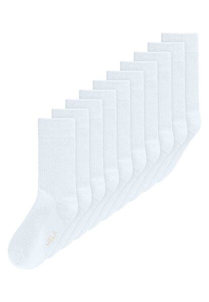 Bundle Ripp Socken Mehrfach Pack | von MELA | Fairtrade & GOTS zertifiziert von MELA