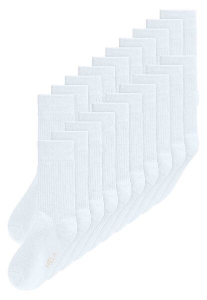 Bundle Ripp Socken Mehrfach Pack | von MELA | Fairtrade & GOTS zertifiziert von MELA