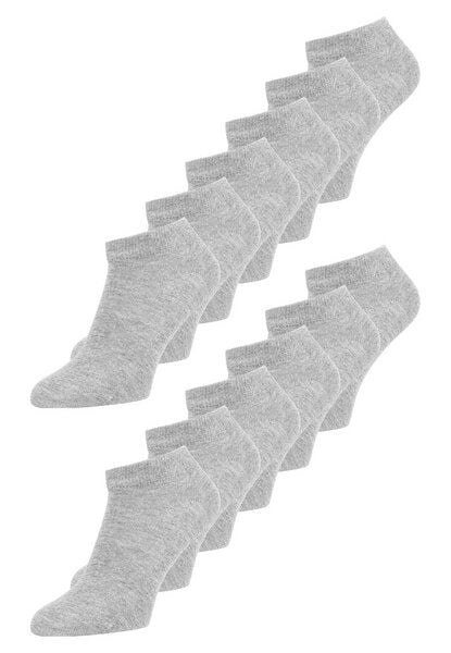 Bundle Sneaker Socken 12er Pack | von MELA | Fairtrade & GOTS zertifiziert von MELA