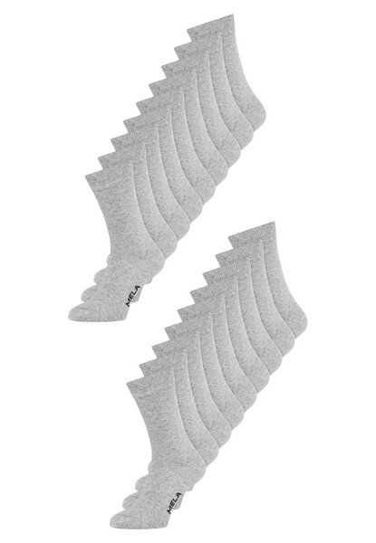 Bundle Socken Mehrfach Pack | von MELA | Fairtrade & GOTS zertifiziert von MELA