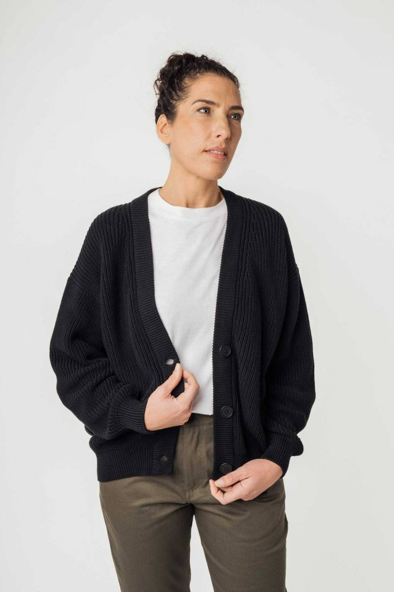 Cardigan Strick Neesha von MELA