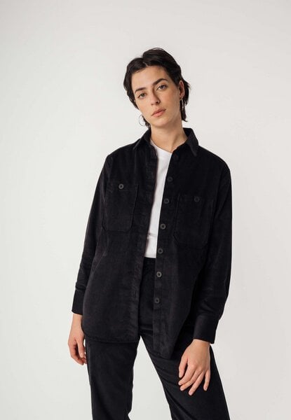 Cord Overshirt JIYA | von MELA | Fairtrade & GOTS zertifiziert von MELA